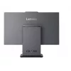 Viename kompiuteryje (All-in-One) Lenovo neo 50a G5 W11Pro Core i5 16GB RAM 512GB SSD 23,8 colio FHD liečiamas ekranas Luna Grey