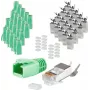RJ-45 jungtis ShiverPeaks 72067-20G žalia