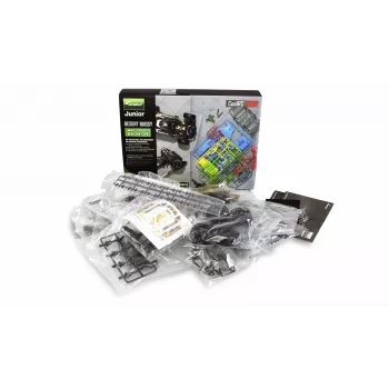Buggy Amewi CoolRC DIY Desert Buggy 2WD 1:18 elektrinis