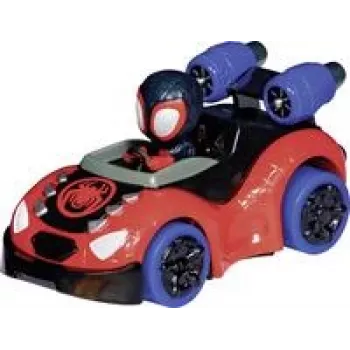 CARRERA First Spin vaikiškas atbulinės eigos automobilėlis modelis 20065033