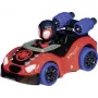 CARRERA First Spin vaikiškas atbulinės eigos automobilėlis modelis 20065033