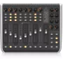 Behringer X-TOUCH COMPACT MIDI klaviatūra USB Juoda