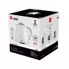 ELDOM C265B NELA elektrinis virdulys 1,7 l 2000 W Baltas