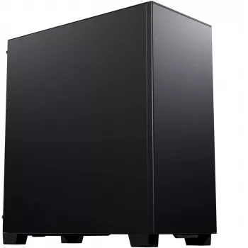 PHANTEKS XT Series Pro Ultra ATX korpusas, uždaras šoninis dangtis, 3x 120mm PWM ventiliatoriai, juodas