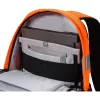 Dėklas Dicota HI-VIS V2 nešiojamam kompiuteriui 39,6 cm (15,6 colio) - kuprinė