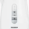 Elektrinis virdulys SEVERIN 1 L 2200 W baltas