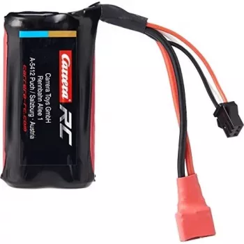 Carrera Re-Battey LiFePo4 akumuliatorius 6,4V 1300mAh 13A (370600052)