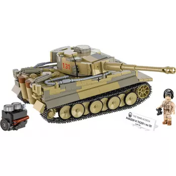 Konstruktorius Panzer VI Tiger I nr. 131