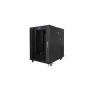 Stovas laisvai pastatomas Lanberg FF01-8015-12BL 15U juodas 800 kg