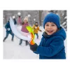 Sniego gniūžčių formuotojas ir paleidėjas Jamara Snow Play 2-in-1, įvairiaspalvis, 0,21 kg