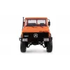 Bešalis visureigis sunkvežimis Amewi Unimog Elektrinis variklis 1:12