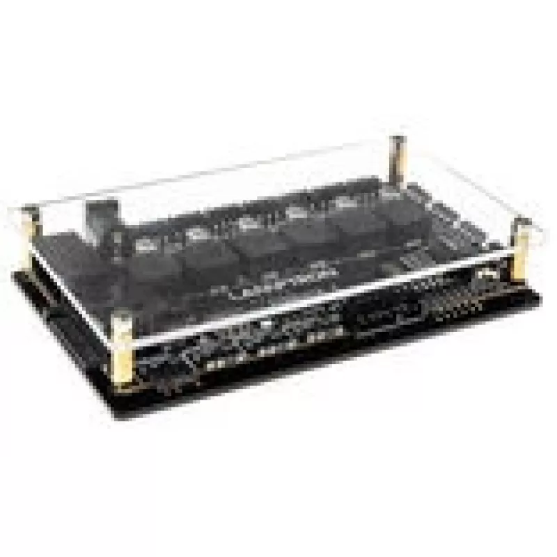 Lamptron Auto-Controller CT630 PWM ARGB – kompaktiškas ventiliatorių ir ARGB valdiklis, juodas