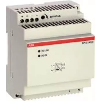 ABB STOTZ-KONTAKT Maitinimo šaltinis CP-D 24/2.5 (1SVR427044R0200)