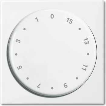 Busch-jaeger 2CKA001753A0234 Baltas