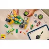 LEGO statybinis rinkinys NINJAGO Lloyd's Action Speedster 71828, 181 detalės, 2 minifigūrėlės, amžius 7+