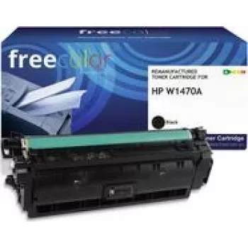 Tonerių kasetė FREECOLOR K18898F7 suderinama su HP, juoda, išeiga 10 500 puslapių, 1 vnt.