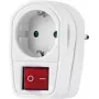 Maitinimo kištuko adapteris Renkforce 1173536 baltas
