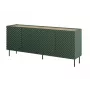 4D2SZ ONDA komoda 200x45xH85 žalias