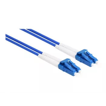 DeLOCK Fiber Optic Cable LC Duplex - LC Duplex OS2 3m