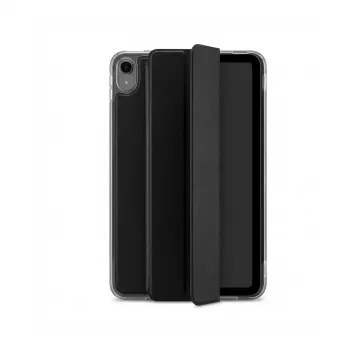 PEDEA Folio Trifold Case, skirtas Apple iPad Pro 13, juodas (M4/M5)