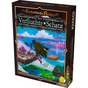 Fantastische Reiche: Der Verfluchte Schatz, Kortų žaidimo plėtinys