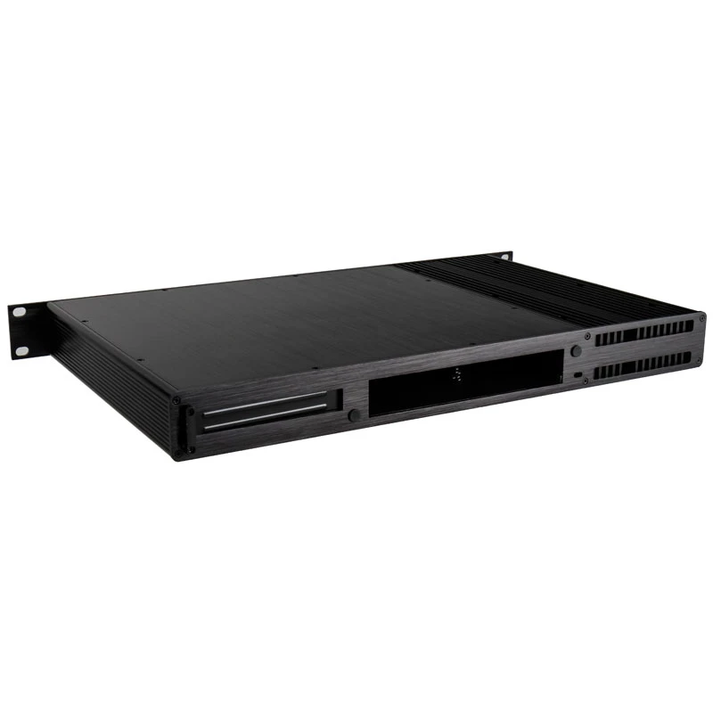 Serverinis korpusas Akasa Galileo TU1 Rack juodas