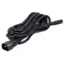 Fujitsu T26139-Y1968-L180 maitinimo laidas, juodas, 1,8 m