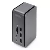 USB4 Dockinė stotelė Digitus DA-70897 8K USB Type-C 100W Power Delivery