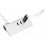 USB 3.2 Gen 1 Type-C sąsajos šakotuvas EXSYS EX-1132-N su 3x USB-A ir Gigabit Ethernet