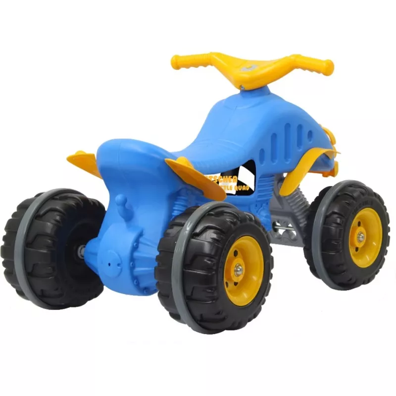 Vaikiškas stumiamas keturratis Jamara Little Quad