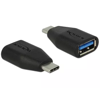 Lyties keitiklis DeLOCK 65519 USB 3.1 Gen 2 Type-C į Type-A