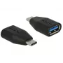 Lyties keitiklis DeLOCK 65519 USB 3.1 Gen 2 Type-C į Type-A