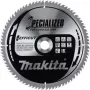 Makita Specialized EFFICUT diskinio pjūklo geležtė medienai ir metalui, 305 mm, 80 dantų