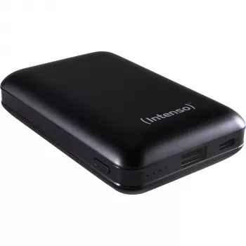 POWER BANK USB 10000MAH/BLACK XC10000 INTENSO