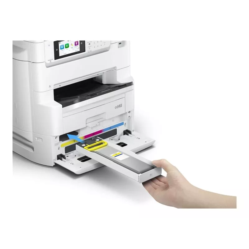 Epson C13T13L440 rašalo kasetė 1 vnt. Originali didelės talpos (XL) geltona