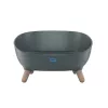Petoneer Smart Bed Cozy Sofa PN-110031-01 – termoreguliuojama katės lova su šildymu ir vėsinimu