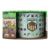 Puodelis Paladone Minecraft reljefinis dizainas PP14641MCF 330–350 ml keramika