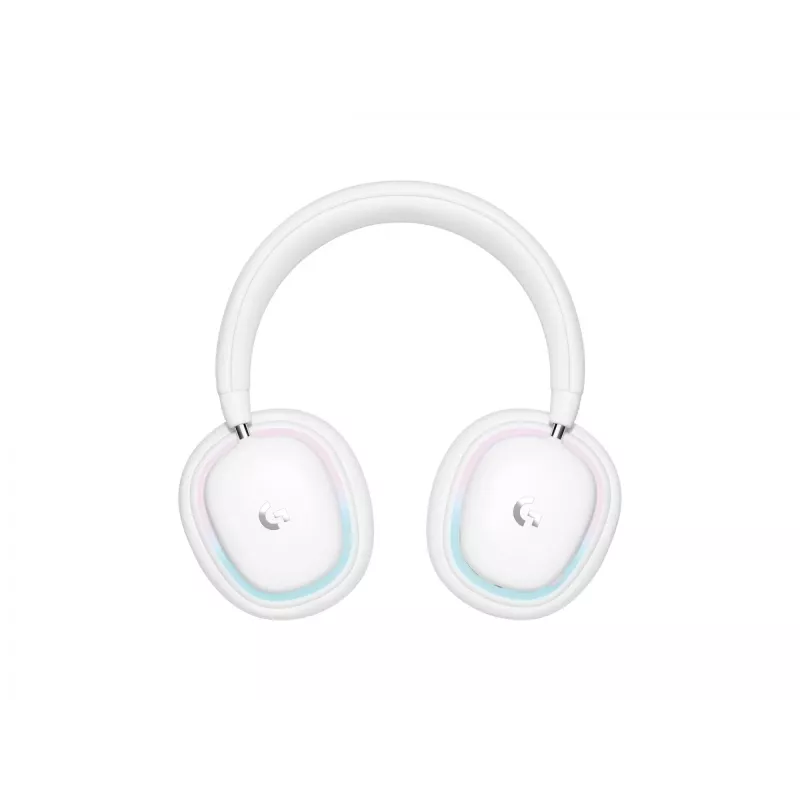Logitech G G735 belaidės žaidimų ausinės su RGB apšvietimu, LIGHTSPEED, Bluetooth, 3,5 mm