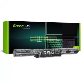 Baterija Green Cell LE116, skirta Lenovo Z51, Z51-70, IdeaPad 500-15ISK