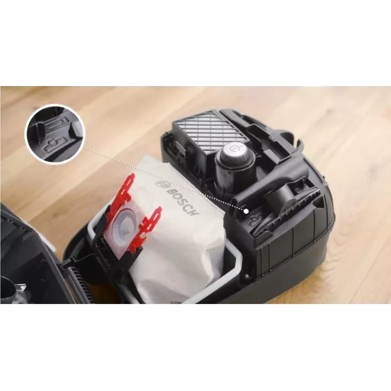 Bosch BGB 41RD3H