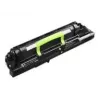 Juodas Lexmark 72K0D10 kūrėjo blokas, skirtas CS820/CX820/CX825/CX860