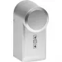 Eq-3 160556A0 belaidė išmani spynos rankena, sidabrinė