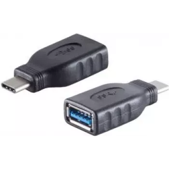 Lyties keitiklis ShiverPeaks BS13-30008 USB-C į USB-A
