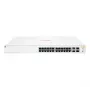 HPE Aruba Networking Instant On 1930 24G Class4 PoE 4SFP/SFP+ 370W valdomas L2+ Gigabit Ethernet (10/100/1000) maitinimas per Ethernet (PoE) 1U balta