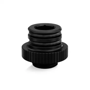 Ek Water Blocks Juoda
