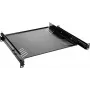 Rack lentyna Omnitronic 30100840 1U ištraukiama
