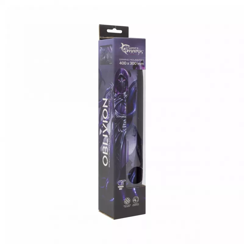White Shark MP-1895 Gaming pelių kilimėlis Oblivion