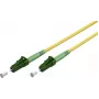 Goobay 59634 Skaidulinis optinis kabelis 20 m LC/APC FTTH OS2 Geltonas (59634)