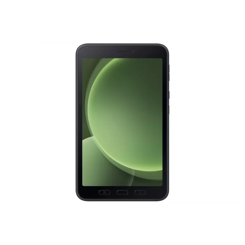 Samsung Galaxy Tab Active5 SM-X306B 5G planšetinis kompiuteris 8 inch 256 GB 8 GB RAM Android 14 Žalia