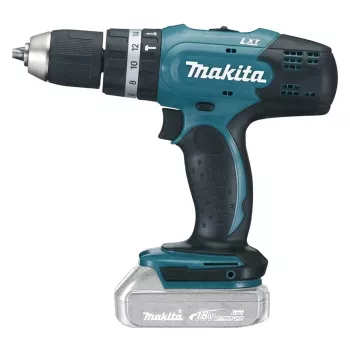 MAKITA DHP453Z 42/27Nm 18V akumuliatorinis suktuvas